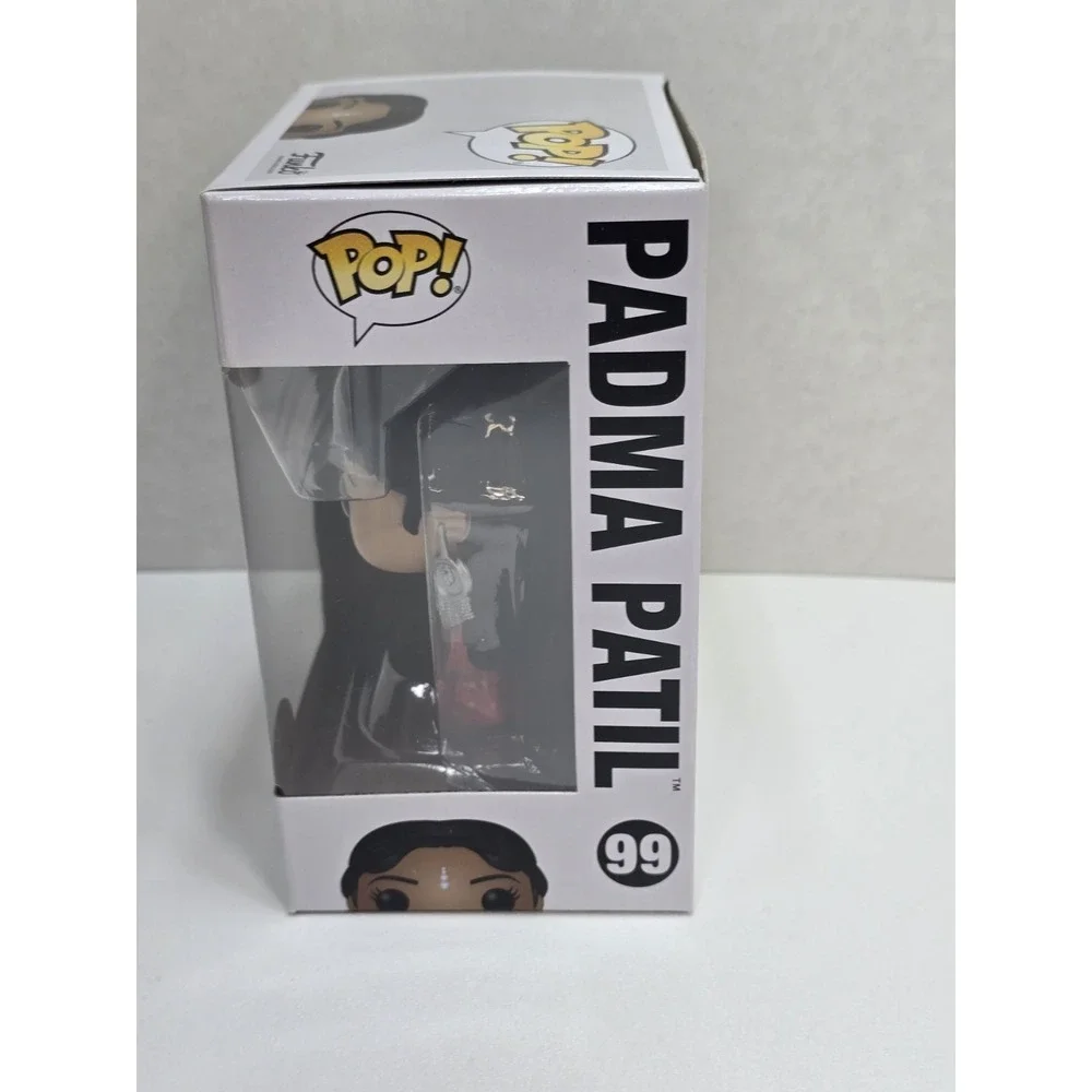 Funko Pop! 2019 Warner Bros. Harry Potter 99 Padma Patil Vinyl Figure